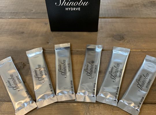 トリートメントの写真