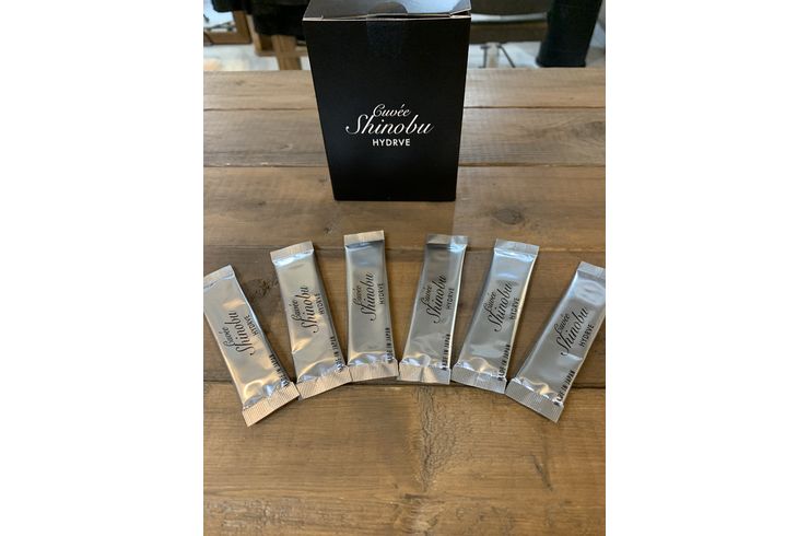 トリートメントの写真