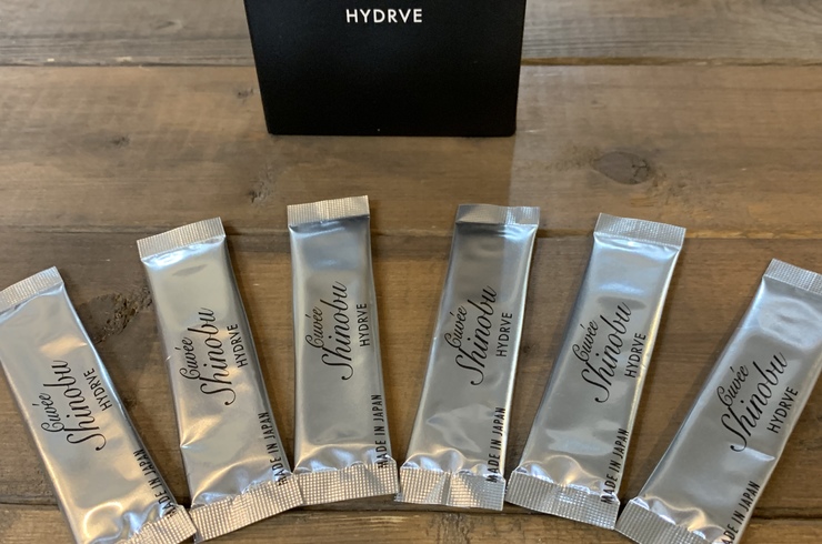 トリートメントの写真